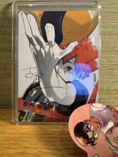 ハイキュー!! 日向翔陽 極 HV-P01-004 バボカ BREAK - メルカリ