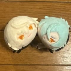 刀剣乱舞 とうらぶ もちもちマスコット もちマス 髭切 膝丸 - メルカリ