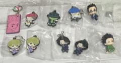 HUNTER × HUNTER 고무 마스코트와 기타