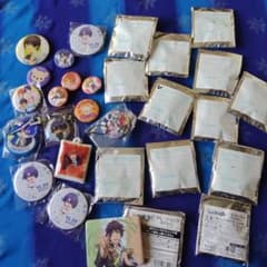 うたの☆プリンスさまっ♪ 缶バッジ まとめ売りセットのサムネイル