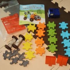 しまじろう☆パネルブロックのサムネイル