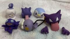 ポケモン フィギュア 6点セットのサムネイル