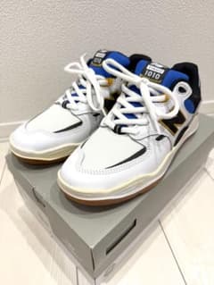 【未使用】NEW BALANCE NUMERIC NM1010WT 27cmのサムネイル