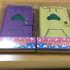 おそ松さん手帳方iPhoneケース(5.5s.5c.6.6s)のサムネイル