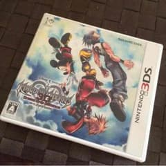 3DS キングダムハーツのサムネイル