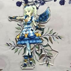 ☆おまけ付き☆ アイカツ 藤堂ユリカ 一番くじ アクスタ ナイトメア