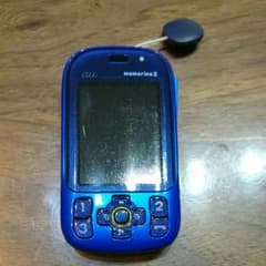 【hiii☆chanさん専用】mamorino3 auのサムネイル