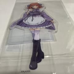五等分の花嫁　ビッグアクリルスタンド　TSUTAYA 5種セット　和菓子　メイド 五等分の花嫁 中野二乃BIGアクリルスタンド 和菓子メイド TSUTAYA