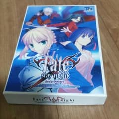 fate stay night DVD-ROM版