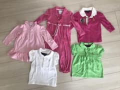 ［にゃんたー様専用］ラルフローレン まとめ売り サイズ80-85のサムネイル