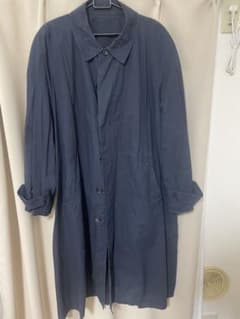 COMME des GARCONS HOMME AD1988 ステンカラーコートのサムネイル