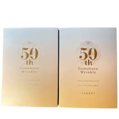 Domohorn Wrinkle アクティブコアセラムマスク 3枚入り　2セットのサムネイル