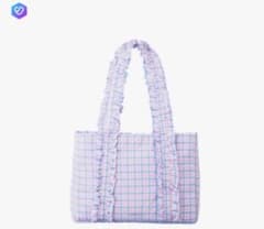 seventeen セブチ yakusoku ペンミ トートバッグ ローセレ セブチ SEVENTEEN [YAKUSOKU] トートバッグ チェック - メルカリ