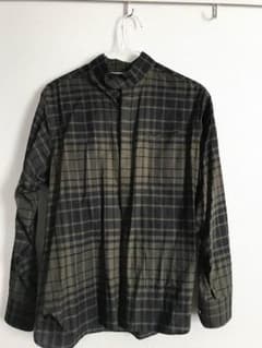 チェックシャツ hyke kamaru様限定のサムネイル
