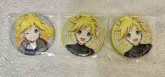 プロジェクトセカイ 鏡音レン 缶バッジ 3個セットのサムネイル