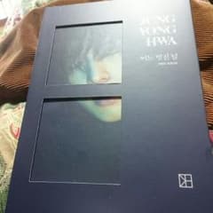 CNBLUEのジョンヨンファさんfirstアルバム写真集のサムネイル