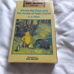 くまのプーさん　Winnie the Pooh　英語 カセット2本組　 未開封のサムネイル