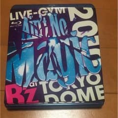B'z/B'z LIVE-GYM 2010"Ain't No Magic"at…のサムネイル