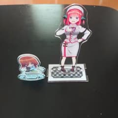 五等分の花嫁 中野二乃 アクリルスタンドのサムネイル