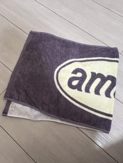 ammo タオル　紫のサムネイル