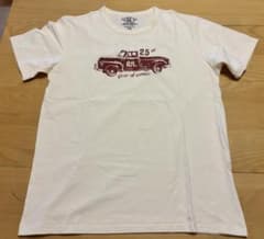 ※※RRL 25周年記念トラック柄Tシャツ 試着のみ保管 サイズXL※※のサムネイル