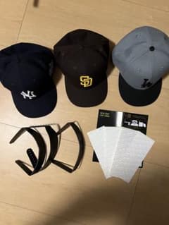 ニューエラ　NEW ERA 59 FIFTY 8 1/8セット売りのサムネイル