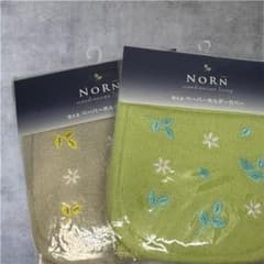 NORN トイレットペーパーホルダーカバー 2色セットのサムネイル