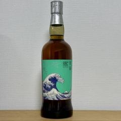 厚岸ウイスキー HOKUSAI シリーズ 翠嶺（スイレイ） ANA免税品