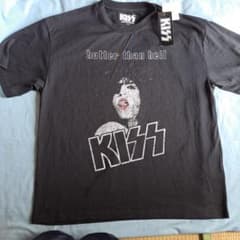 KISS hotter than hell Tシャツのサムネイル