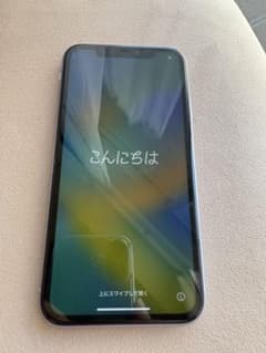 iPhone11 128GB パープルのサムネイル