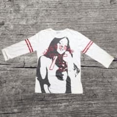 Hysteric Glamour 長袖Tシャツ ホワイトのサムネイル
