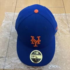 New Era LP 59FIFTY ニューヨーク・メッツ ベースボールキャップのサムネイル