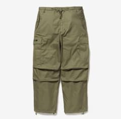 Wtaps 23AW MILT 0001 / TROUSERS カーゴパンツ - メルカリ