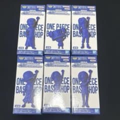 ワンピース ワーコレフィギュア 仲間の印だ ベースショップカラーver