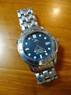 ラ*ル様 OMEGA Seamaster Professional 自動巻き メ - メルカリ