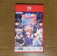 シャインポスト Be Your アイドル！ Nintendo Switch 2のサムネイル
