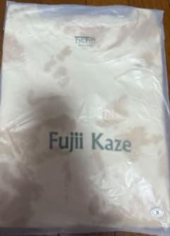 藤井風 Coachella コーヒーフロートTシャツ Sのサムネイル