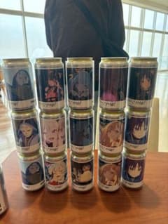 超かぐや姫 グッズ レモンスカッシュ ステッカー ラベル缶 - メルカリ