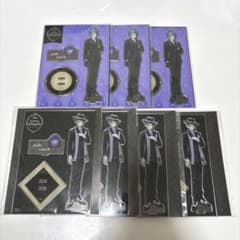 ジェイド アクリルスタンド (制服・寮服ver)セットのサムネイル