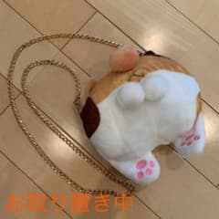 【専用】猫のお尻バックのサムネイル