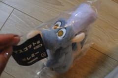 ピクサー展　レミーのおいしいレストラン レミー ぬいぐるみマスコットのサムネイル