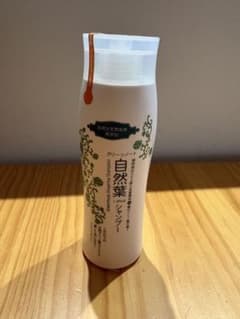 彩*様 GREENNOTE 自然葉シャンプー 300mlのサムネイル