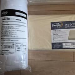 トゥルースリーパー 抗菌掛け布団＆ ネックフィットピローのサムネイル