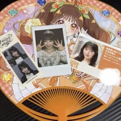 ま*ん様 川本笑瑠生誕祭2026 きゅーすと 川本笑瑠 チェキ うちわ 入場特典 川本笑瑠生誕祭2026チェキ、入場特典、うちわ - メルカリ