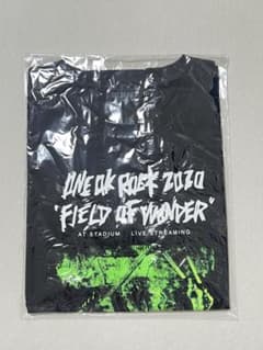ONE OK ROCK 2020 Tシャツ Mサイズのサムネイル