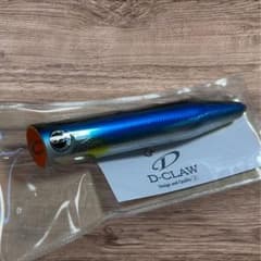 新品未使用】D-CLAW ビーコン180 ブルーバック - メルカリ