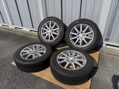 DUNLOP WINTER MAXX WM02 2022年 205/60R16のサムネイル