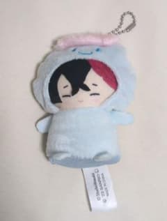 サンリオコラボ ぬいぐるみ ルカスのサムネイル