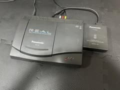 3DO REAL II Panasonic FZ-10 レトロゲームのサムネイル