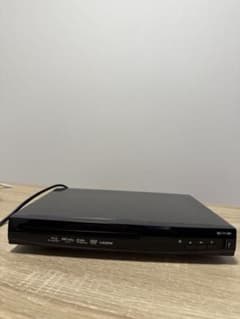 BD-111-BK Blu-ray/DVDプレーヤーのサムネイル